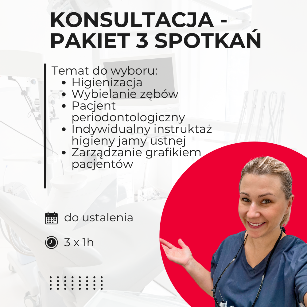 Indywidualna konsultacja online – pakiet 3 spotkań
